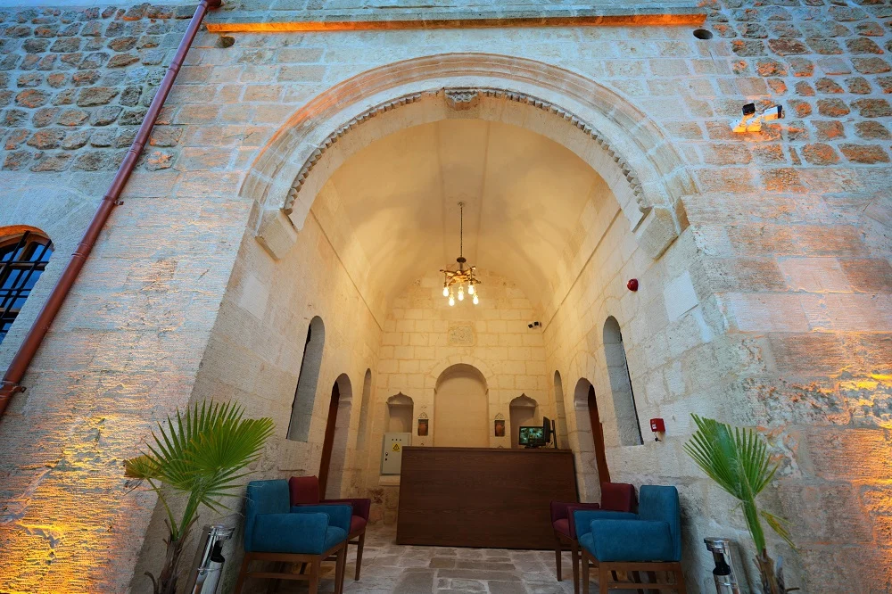 Midyat Butik Oteller